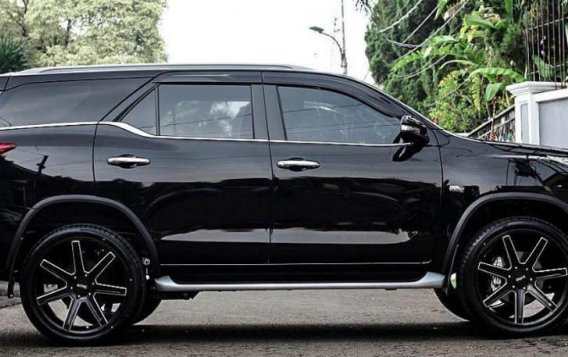 2018 Toyota Fortuner 4x4 for sale-1