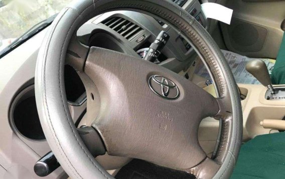 2007 Toyota Fortuner for sale-5