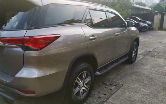 2017 Toyota Fortuner for sale-7