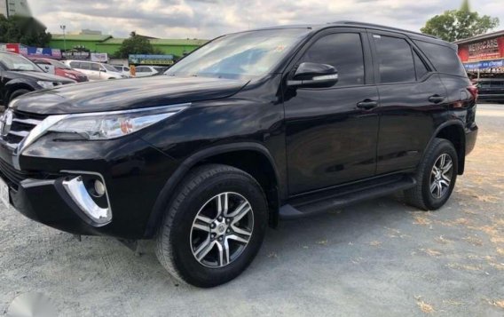 2017 Toyota Fortuner G for sale -7