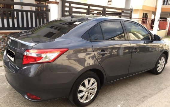 Toyota Vios 1.3E MT 2015 for sale-5