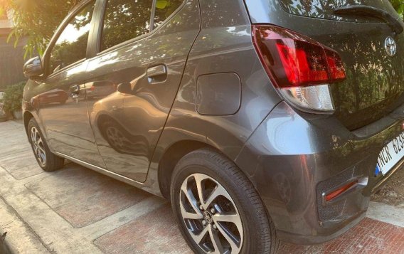 2018 Toyota Wigo 1.0 G for sale-2