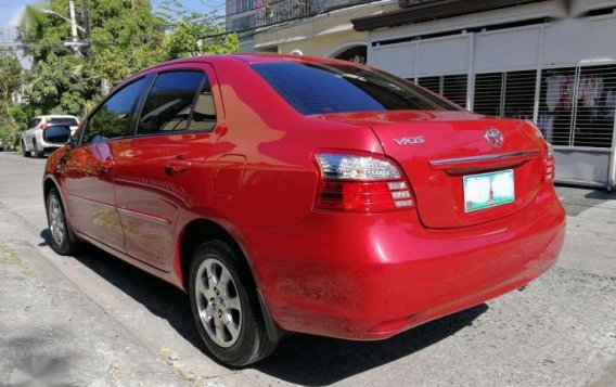 2012 Toyota Vios E for sale-8