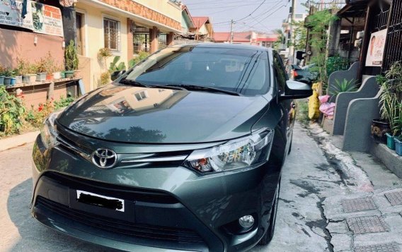 Toyota Vios E 2018 Model for sale-4