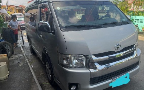 Toyota Hiace Grandia 2015 for sale