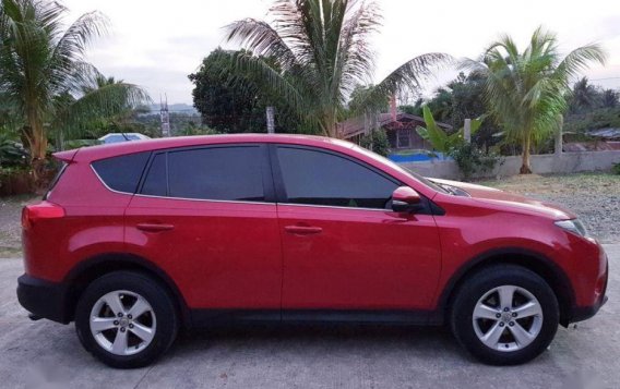 Toyota Rav4 Automatic 2014 for sale-5