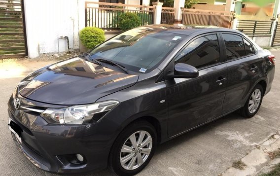 Toyota Vios 1.3E MT 2015 for sale-6