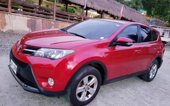 Toyota Rav4 Automatic 2014 for sale-1