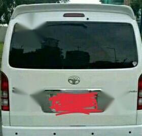 2013 Toyota Hiace for sale-4