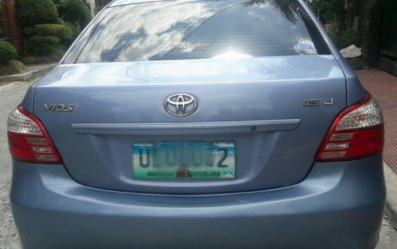 Toyota Vios 1.3J 2012 for sale-2