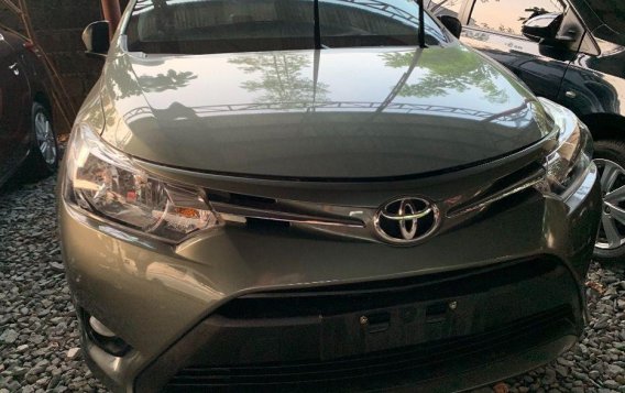 2018 Toyota Vios 1.3 E Dual for sale