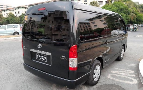 2016 Toyota Hiace GL for sale-3