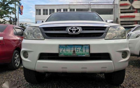 2007 Toyota Fortuner for sale-4