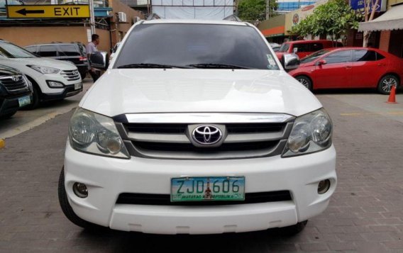 2007 Toyota Fortuner 2.7 G for sale-1