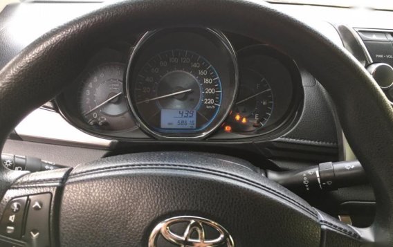 Toyota Vios 1.3E MT 2015 for sale-7