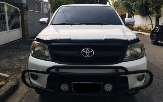 2007 Toyota Hilux For sale-3