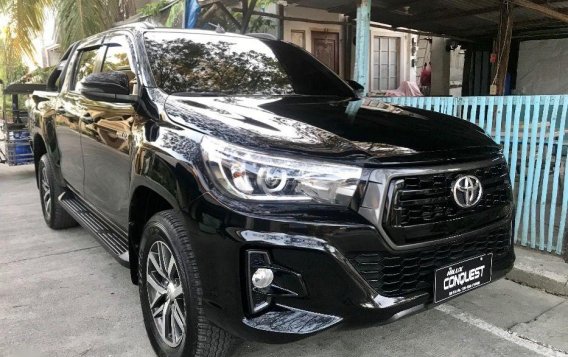 2018 Toyota Hilux Conquest for sale-1
