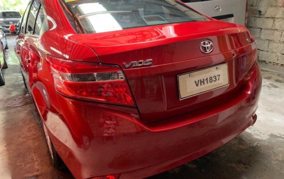 2016 Toyota Vios 1.3 E Dual for sale-1