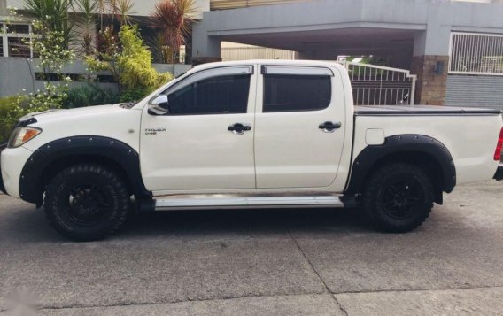 2007 Toyota Hilux For sale-2