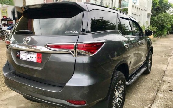 2017 Toyota Fortuner G for sale-2