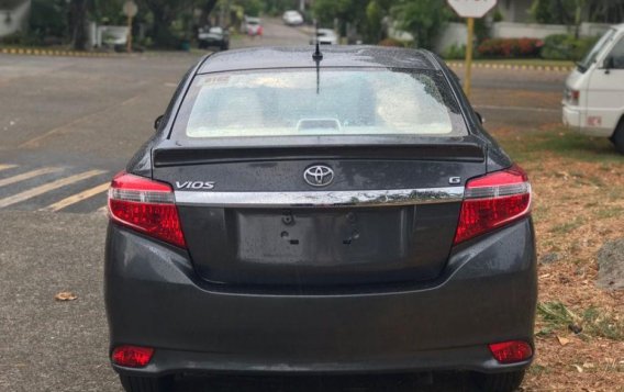 2016 Toyota Vios 1.5 G for sale-2