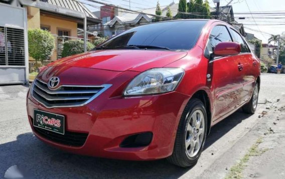 2012 Toyota Vios E for sale-2