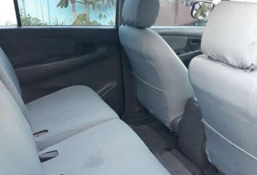 Toyota Innova e 2012 for sale-5