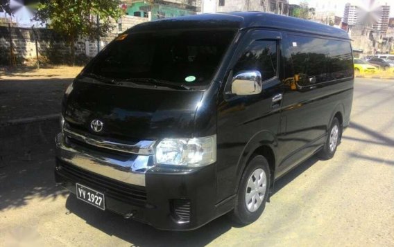 2016 Toyota Hiace GL for sale