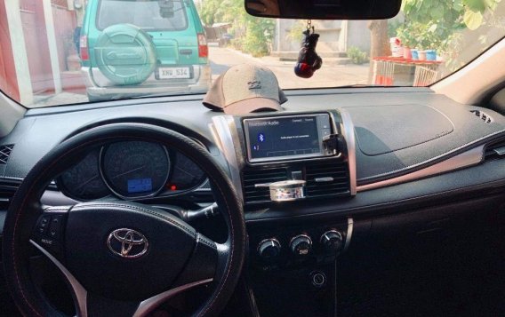 Toyota Vios E 2018 Model for sale-7