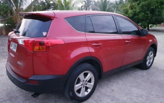 Toyota Rav4 Automatic 2014 for sale-6