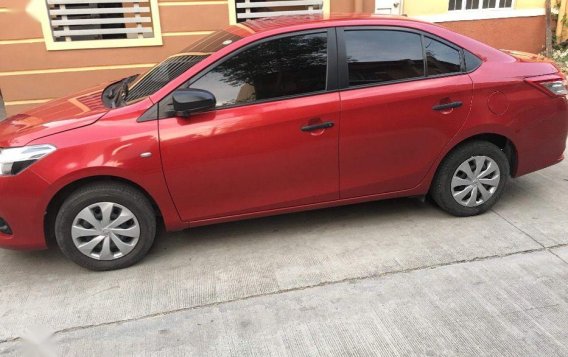 Toyota Vios 1.3 2016 model for sale-1