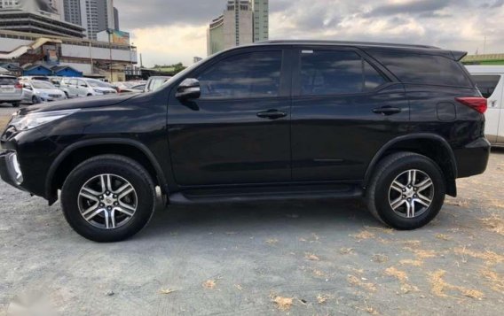 2017 Toyota Fortuner G for sale -6