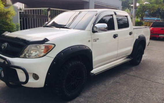 2007 Toyota Hilux For sale-1