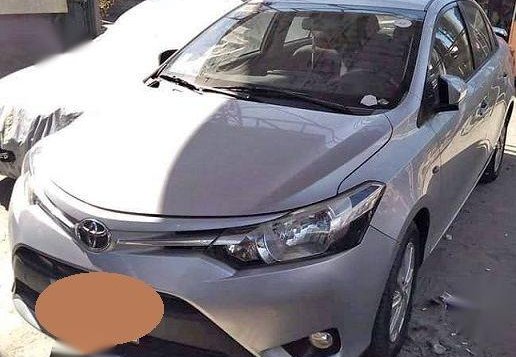 2015 Toyota Vios E for sale-1