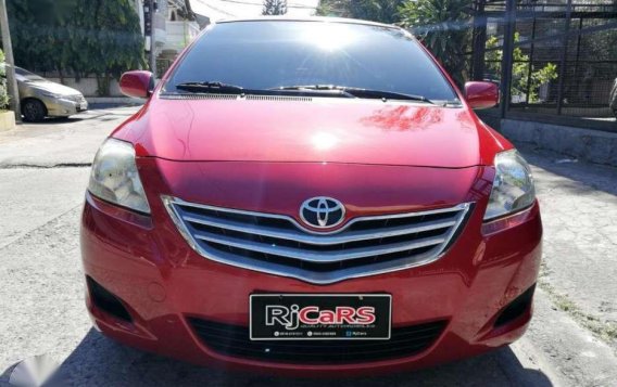 2012 Toyota Vios E for sale-5