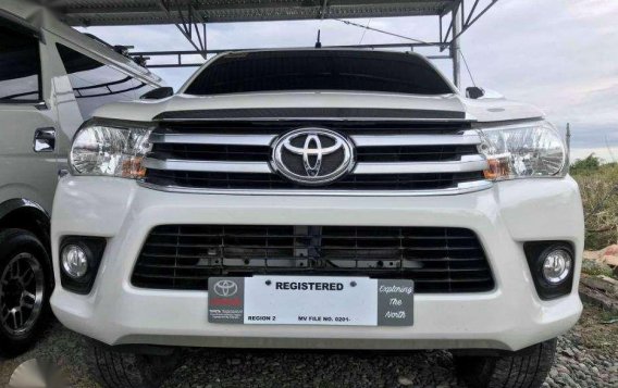 2017 Toyota Hilux for sale-5