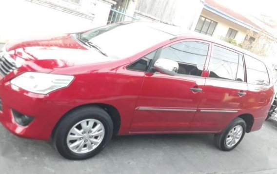 Toyota Innova e 2012 for sale-7