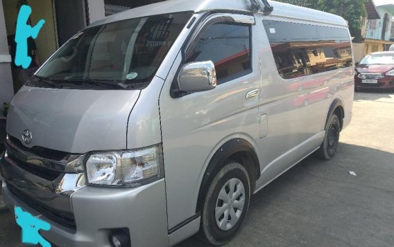 Toyota Hiace Grandia 2015 for sale-2