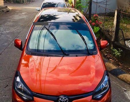 2017 Toyota Wigo for sale