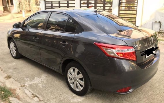 Toyota Vios 1.3E MT 2015 for sale-4