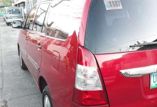 Toyota Innova e 2012 for sale-3