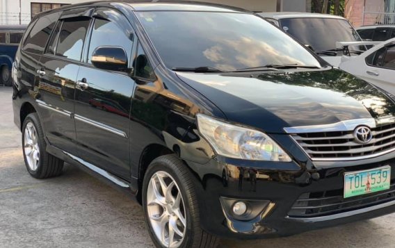 2012 Toyota Innova for sale-1