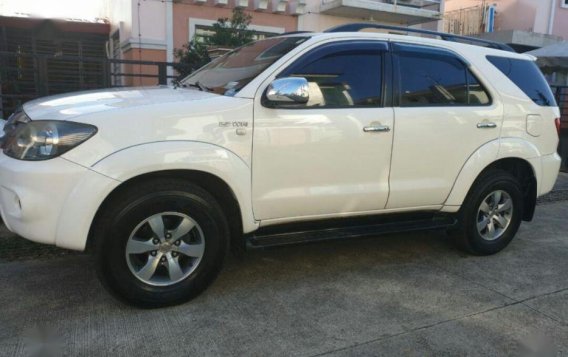 2008 Toyota Fortuner for sale