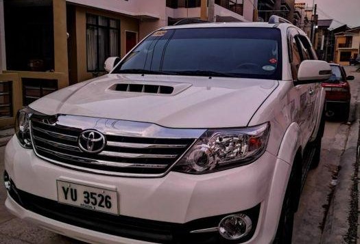 Toyota Fortuner 2016 for sale-1