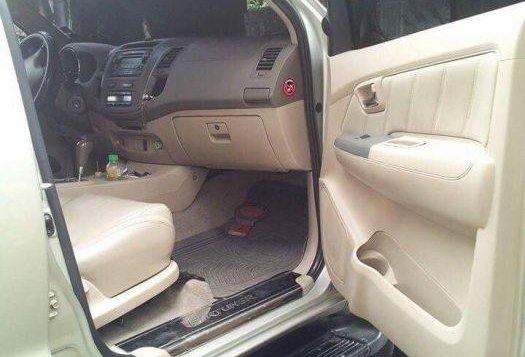 2007 Toyota Fortuner for sale 