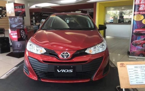 2019 Toyota Vios for sale-4