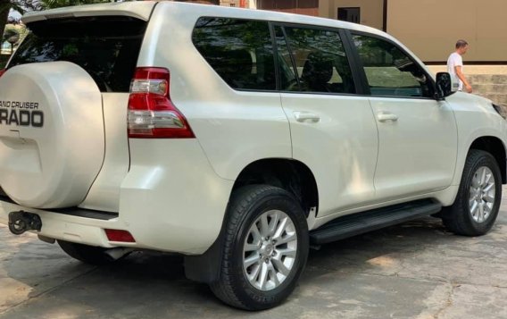 2014 Toyota Land Cruiser for sale -3