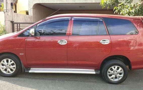 2009 Toyota Innova E for sale -2