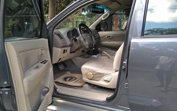 Toyota Hilux 2007 for sale -3