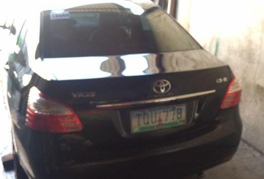 Toyota Vios E 2011 for sale-4